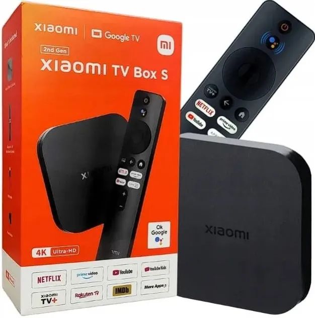 Mi tv Box S 2 geracao - Foto 4