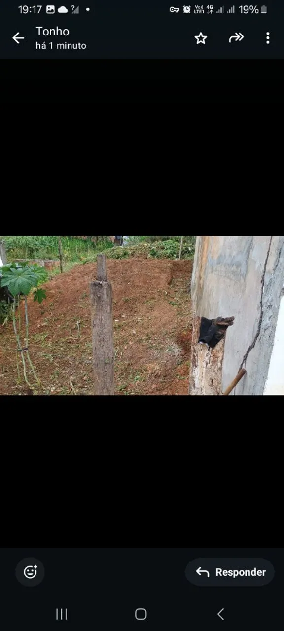 VENDO TERRENO 