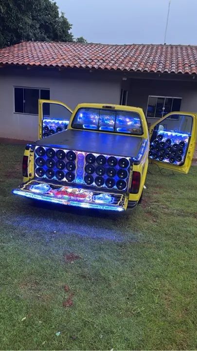 Vendo f-250 montada  - Foto 2