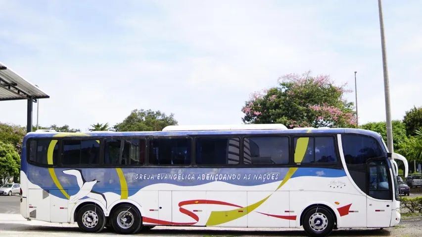Paradiso g6 1200 Scania k124/ 2001 - Foto 5
