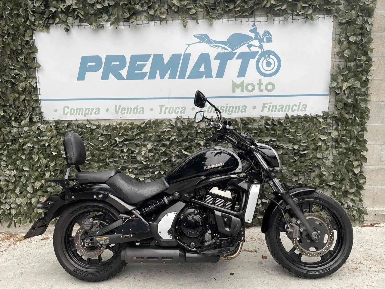 Kawasaki Vulcan s 650 2016 - Foto 3