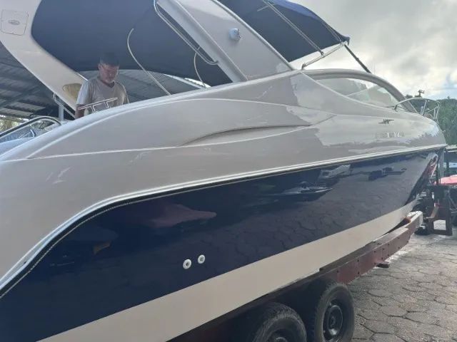 Lancha Phanton 290 filé - Foto 5