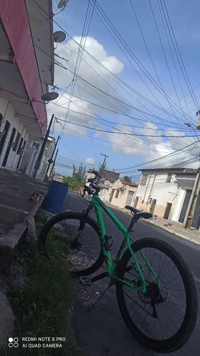 Aro 29 e motorizada  - Foto 3