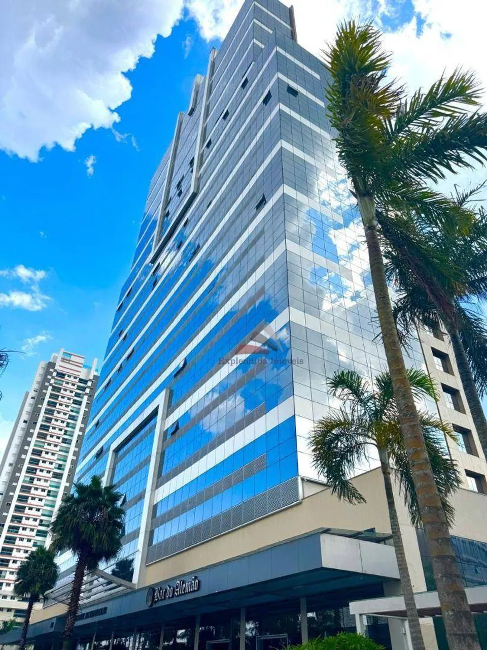 Sala para alugar, 38 m² por R$ 4.417,67/mês - Vila Mogilar - Mogi das Cruzes/SP