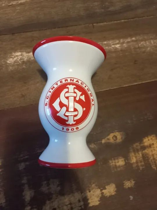 Cuia  Oficial do Internacional.     Essa é pros Guris que não abrem   mão da Erva - Foto 5