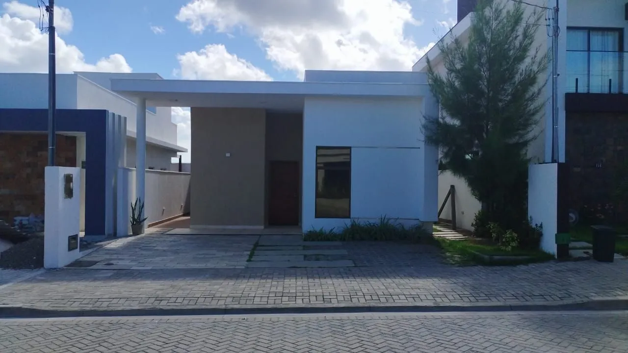 Casa Condomínio Fechado Aluguel