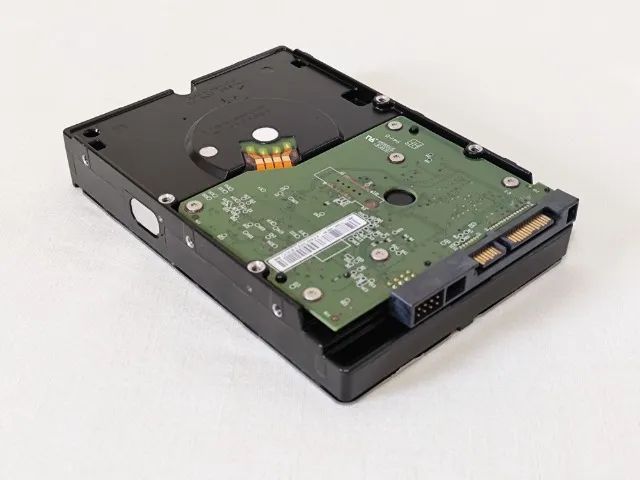 HD WD Black 2TB Sata 3.5" Wd2002faex64407624601729123