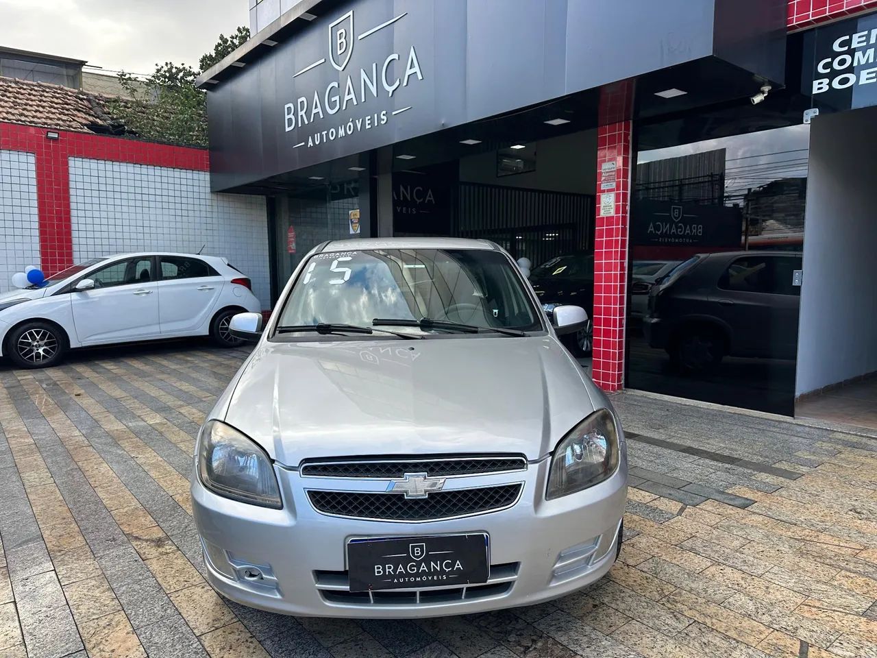 Chevrolet Celta 2015 Completo - Foto 2