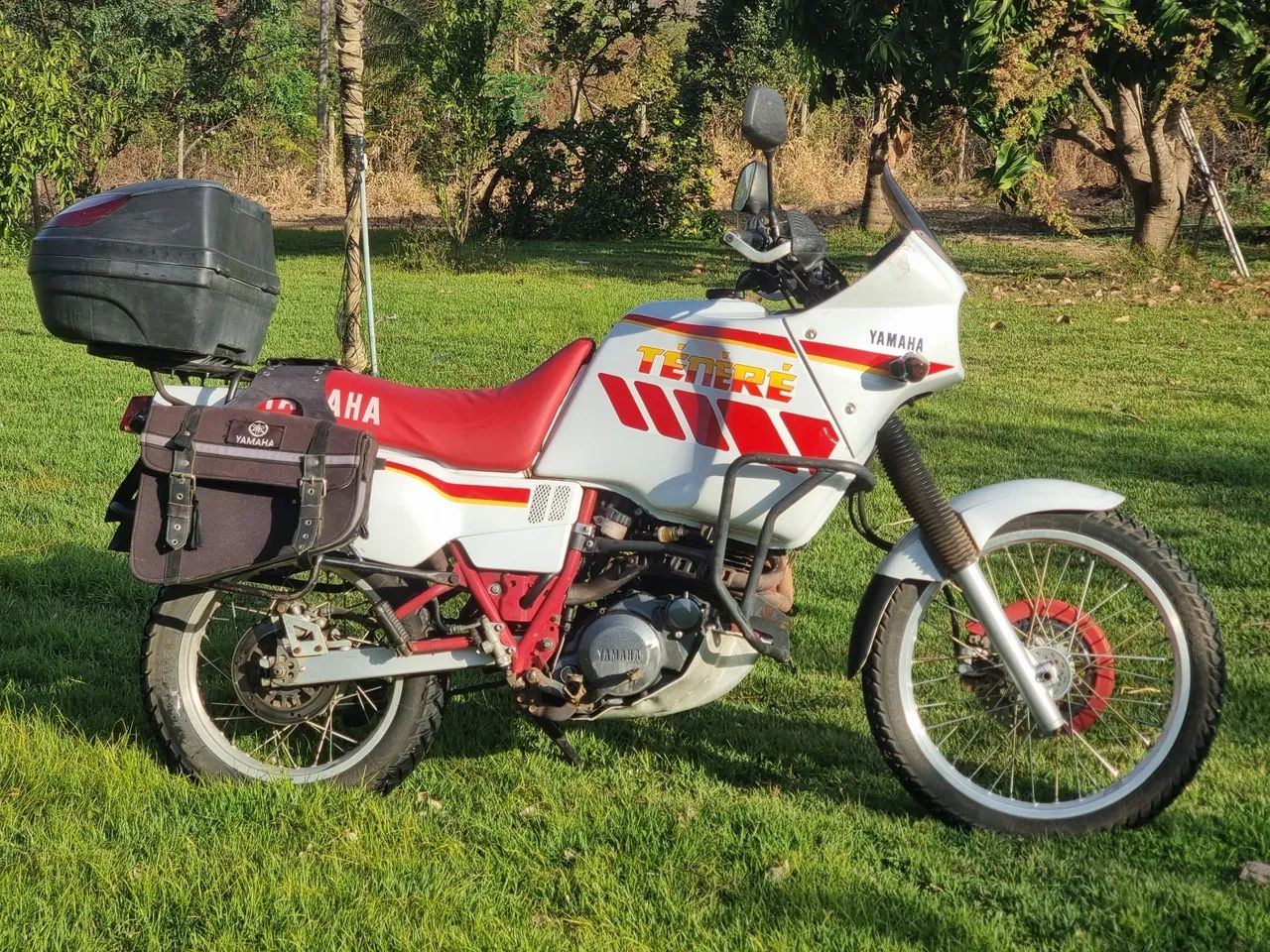 Ténéré 600 ano 1990 - Foto 4