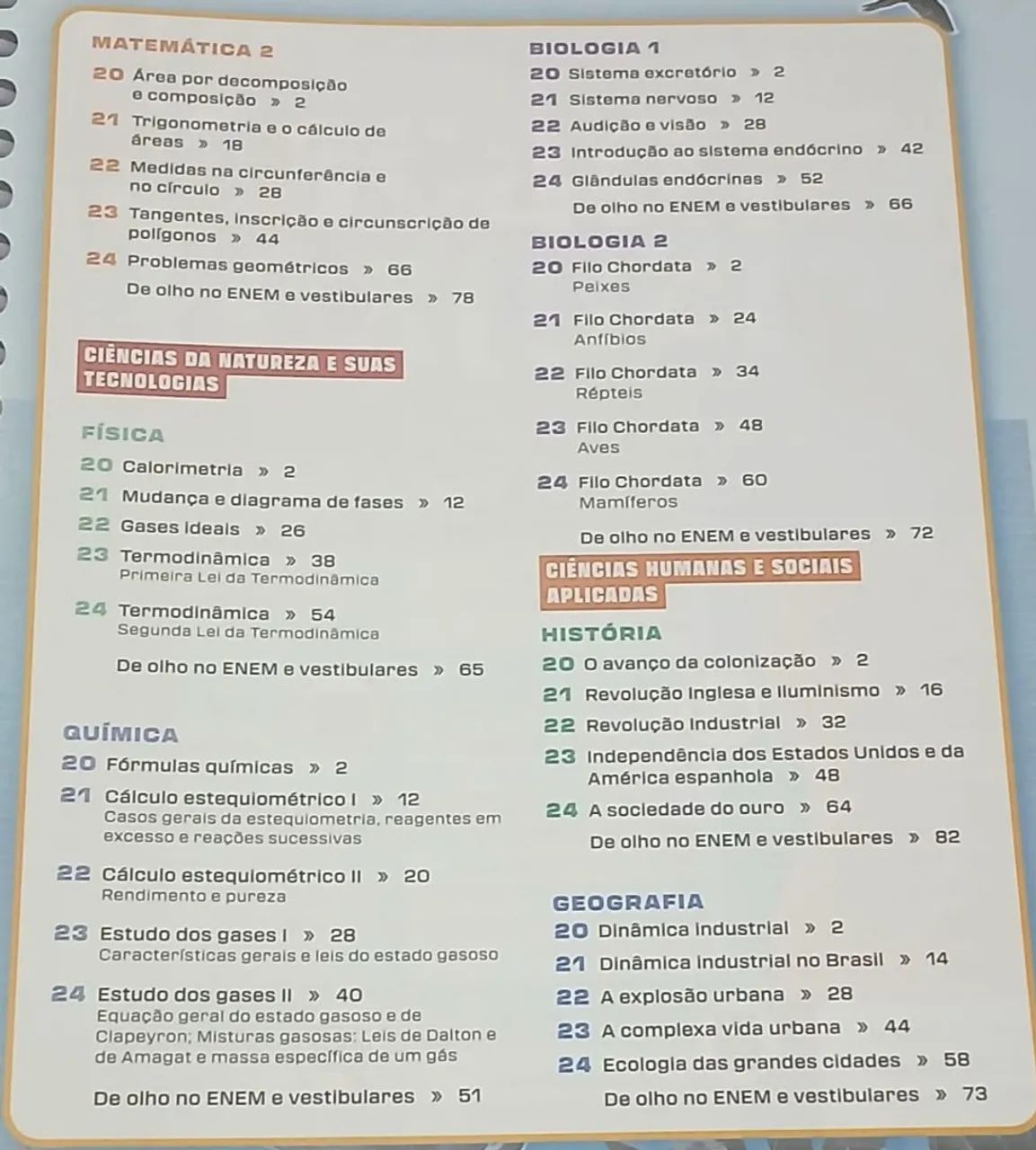 Livros Didáticos 1º Ano Ensino Médio - SAS - Foto 5