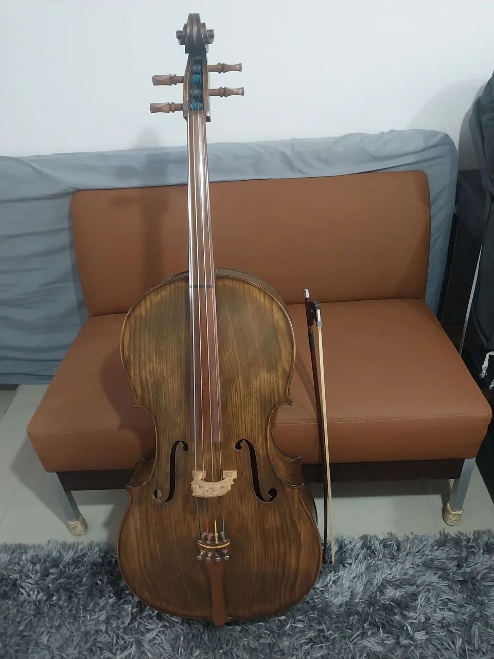 Violoncelo Rolim 2015