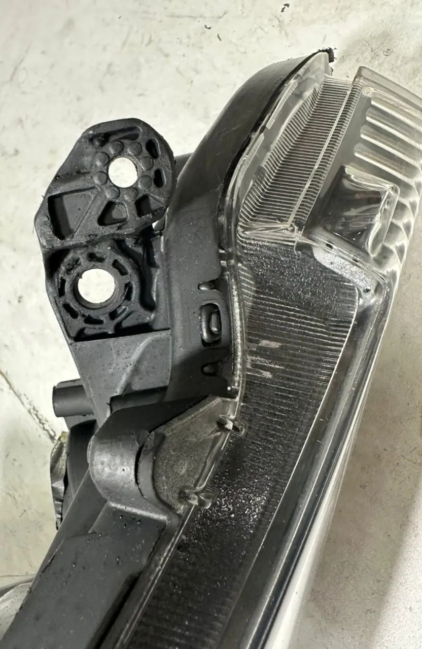 Farol direito Honda fit 2013 2014 original - Foto 5