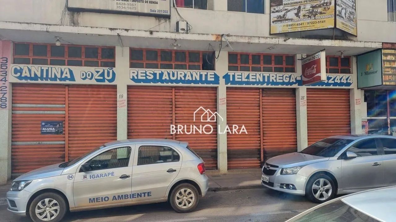 Loja disponível para locação no Centro Igarapé/MG. - Foto 3