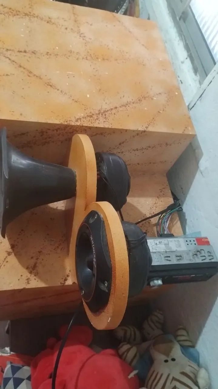 Caixa de Som para Carro Selenium - Foto 2