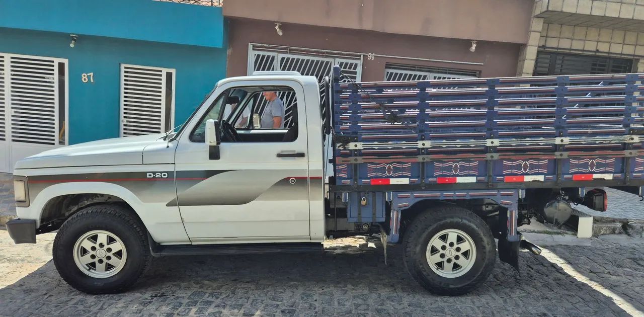 D20 1996 aspirada pronta para uso!!