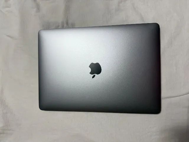 MacBook Pro 13'' M1 16gb RAM 512gb Cinza Espacial Apple