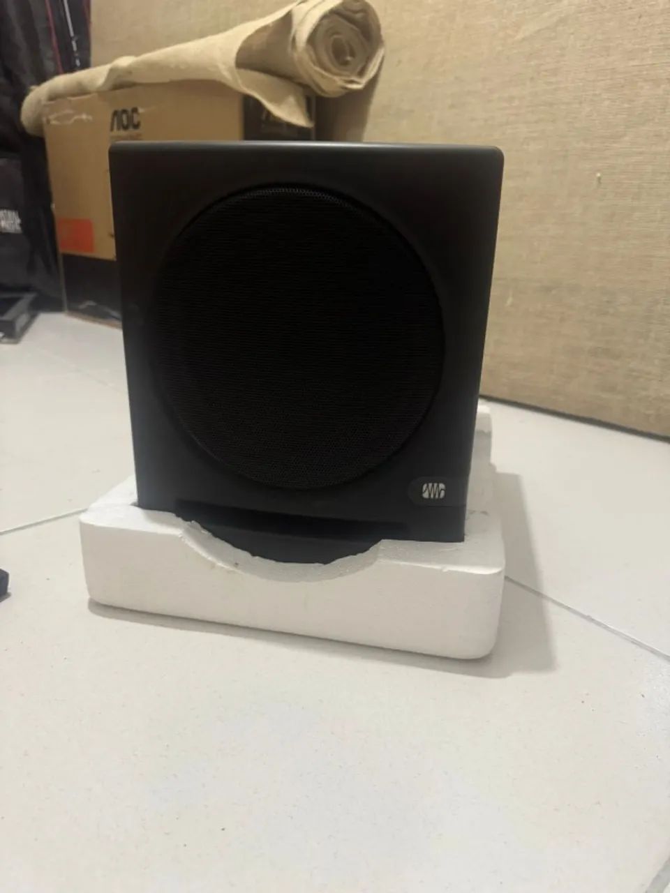Sub Presonus Eris 8 - Usado apenas em Studio, grave poderoso - Foto 4