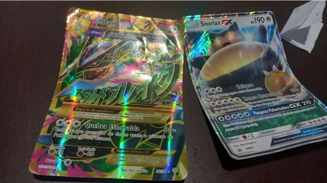 Coleção cartas Pokemon usadas - Foto 3