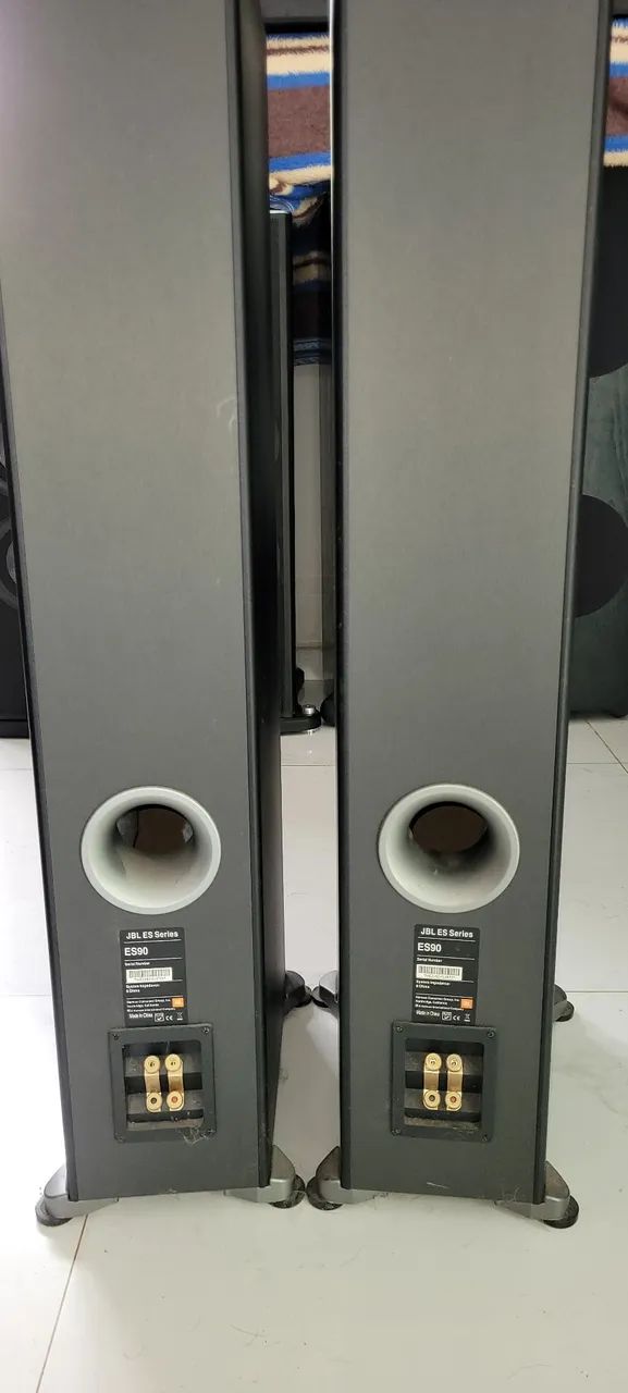 Par de caixas JBL Es 90 - Foto 3