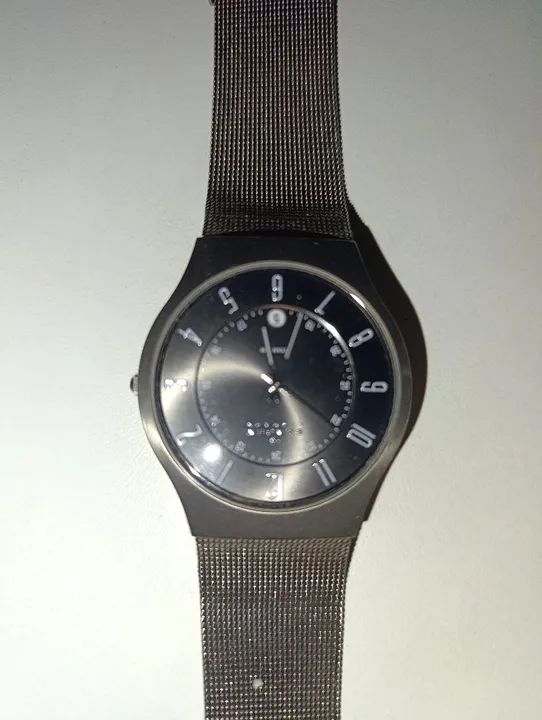Relógio Skagen de Titanium  - Foto 2