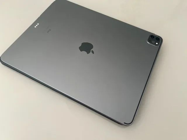 Apple iPad Pro(5ª Geração) de 12.9 Wi-fi 512gb + Magic Keyboard Folio - Foto 5