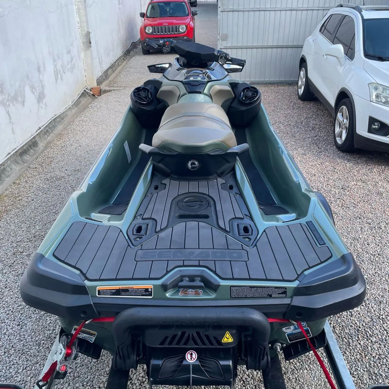 JET SKI SEADOO - Foto 4