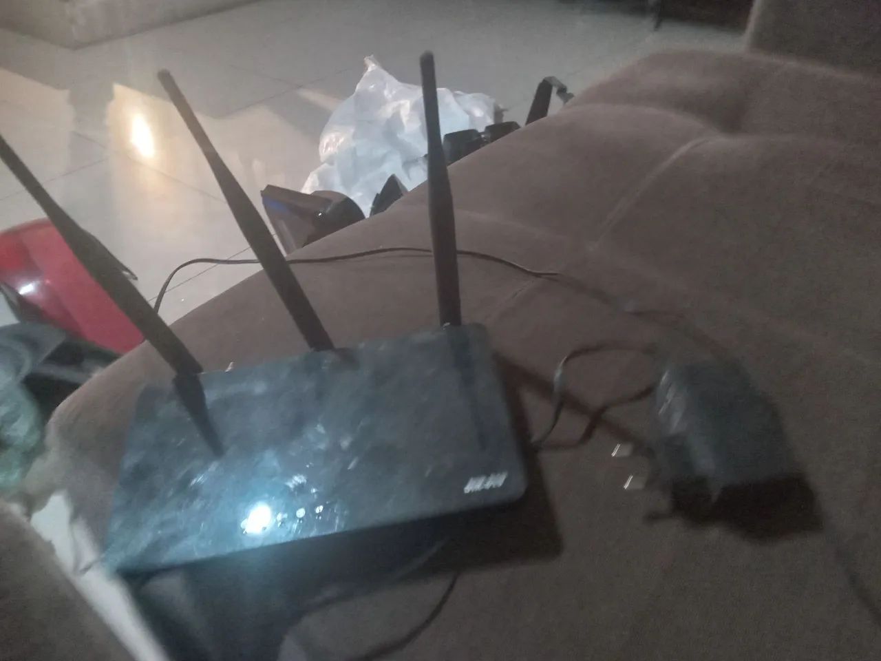 Roteador D Link 3 antena 64385328484866121