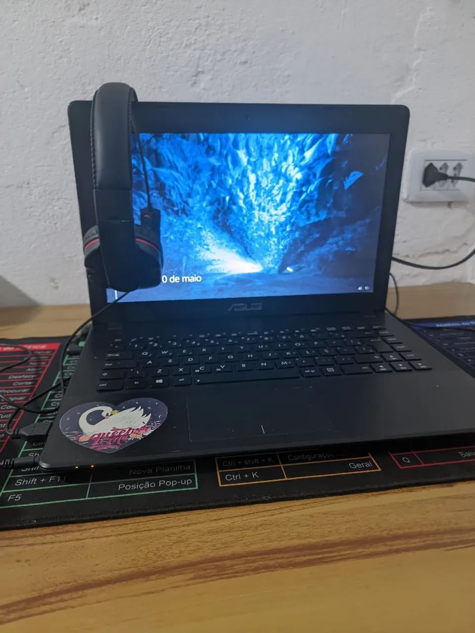 Notebook ASUS 14 polegadas - Foto 2