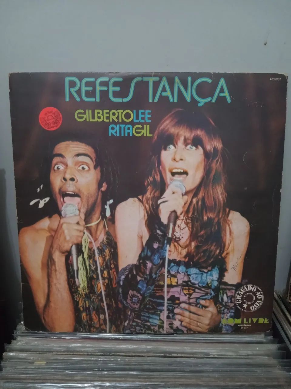 LPs RITA LEE Discos De Vinil 