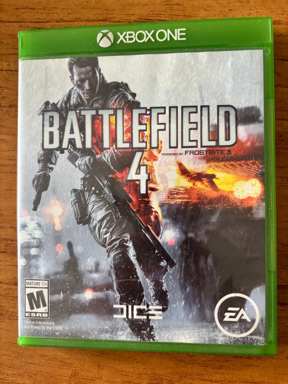 Battlefield 4 Xbox One