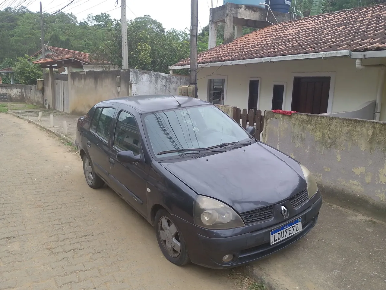 Vendo Renault Clio 1.6.16v completo 2003