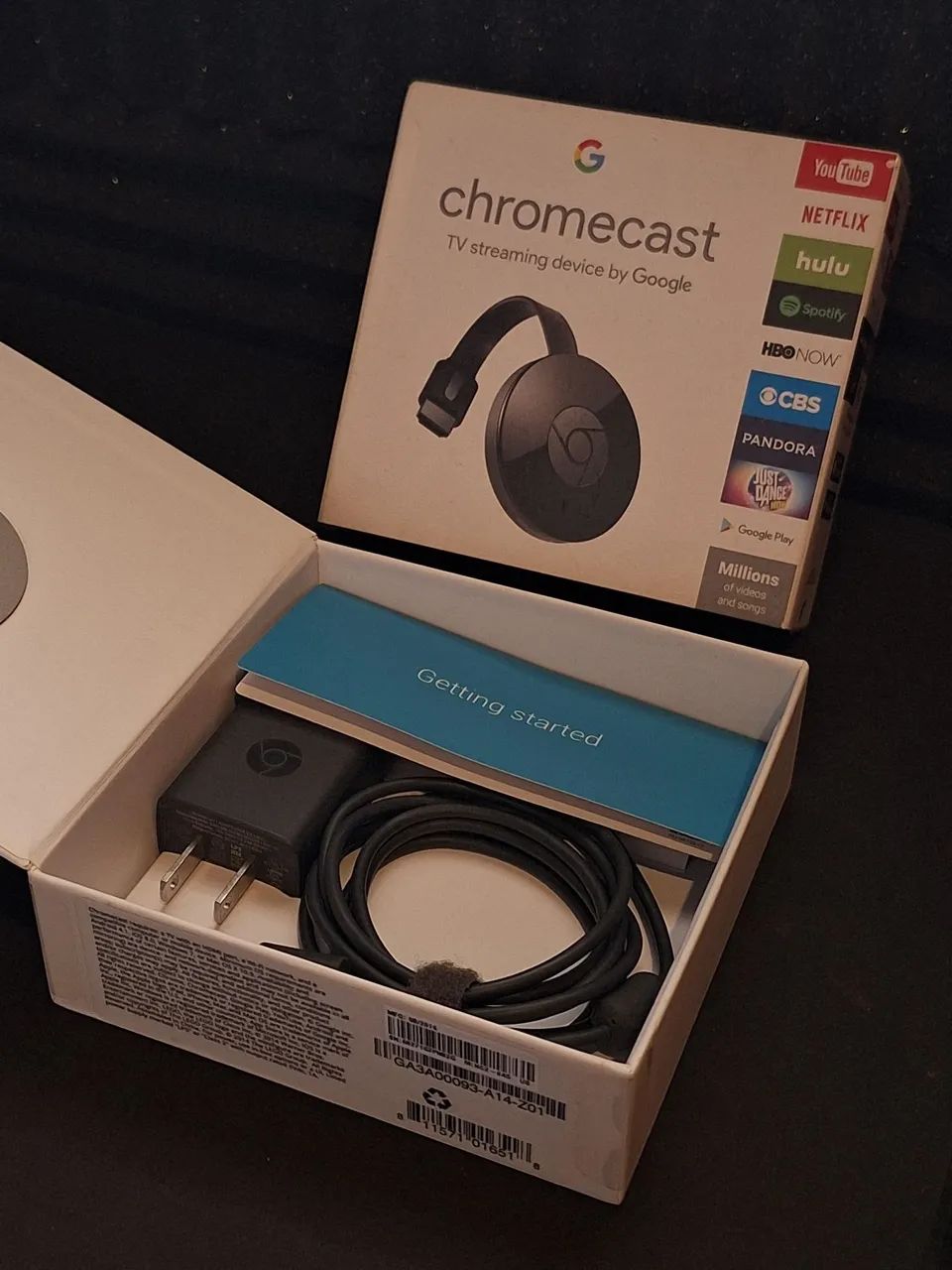 Chromecast 2 - Foto 4