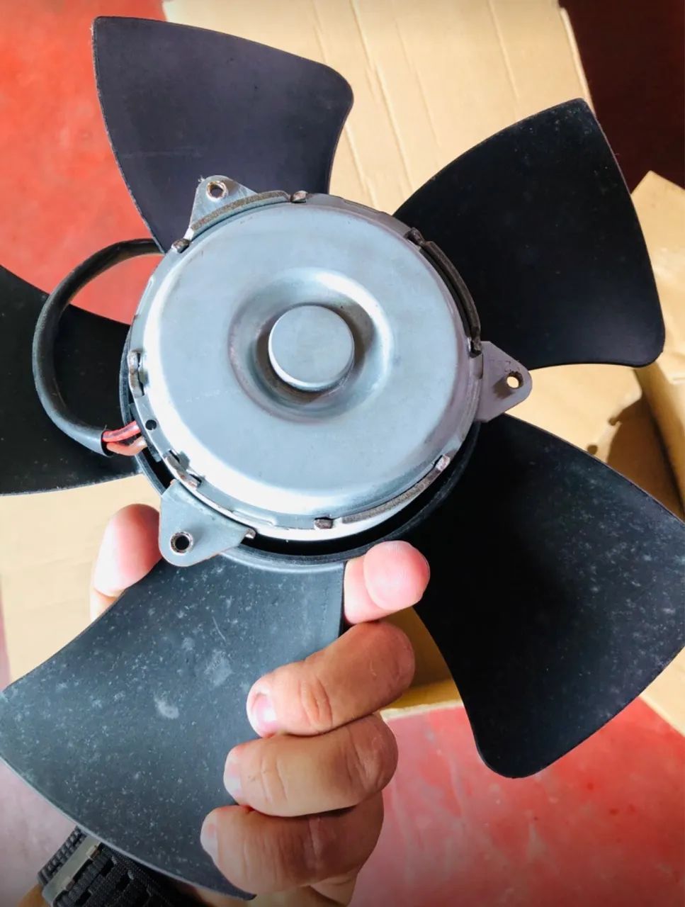Ventilador Honda civic - Foto 2