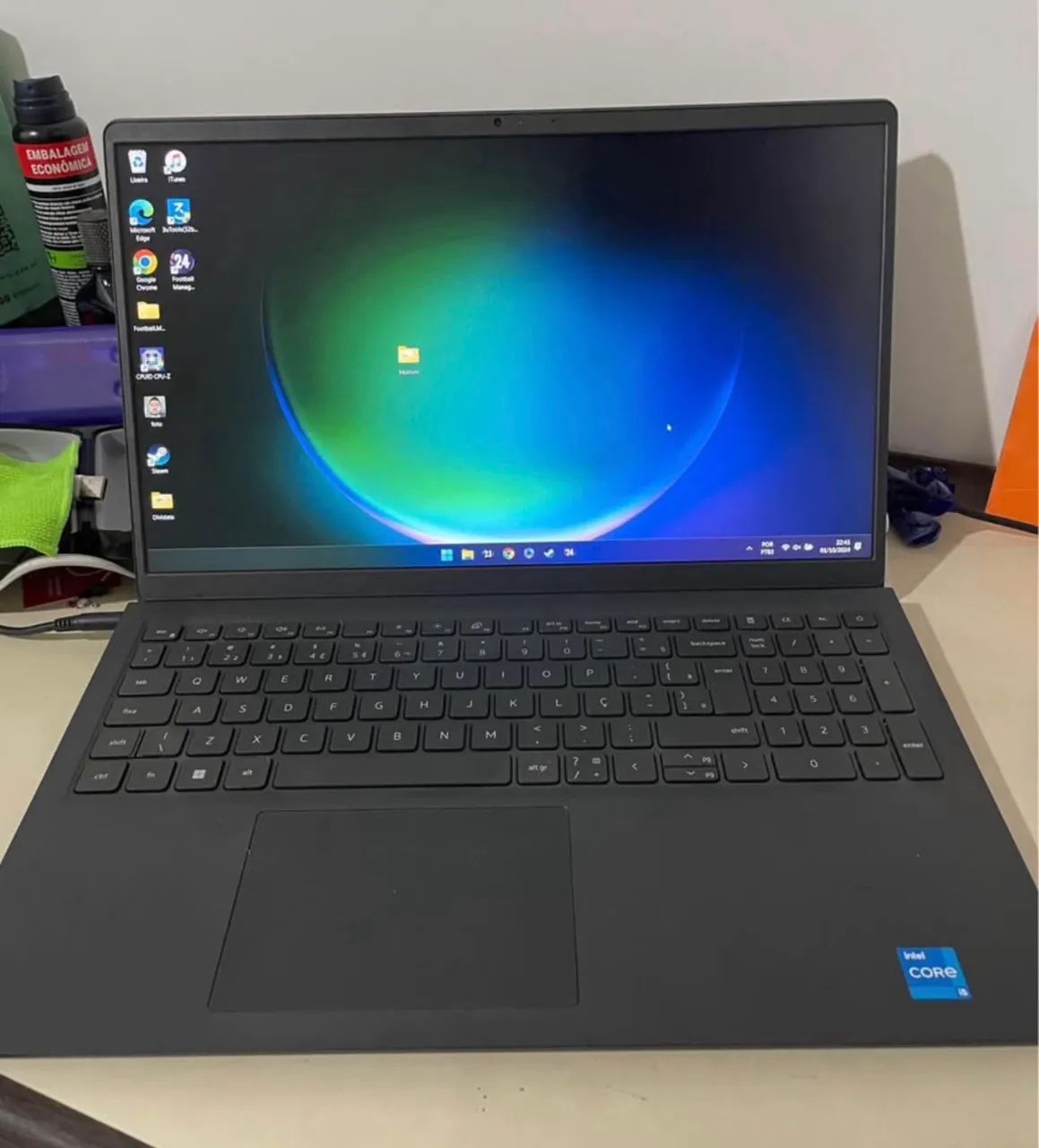 Notebook Dell Inspiron 15 3520