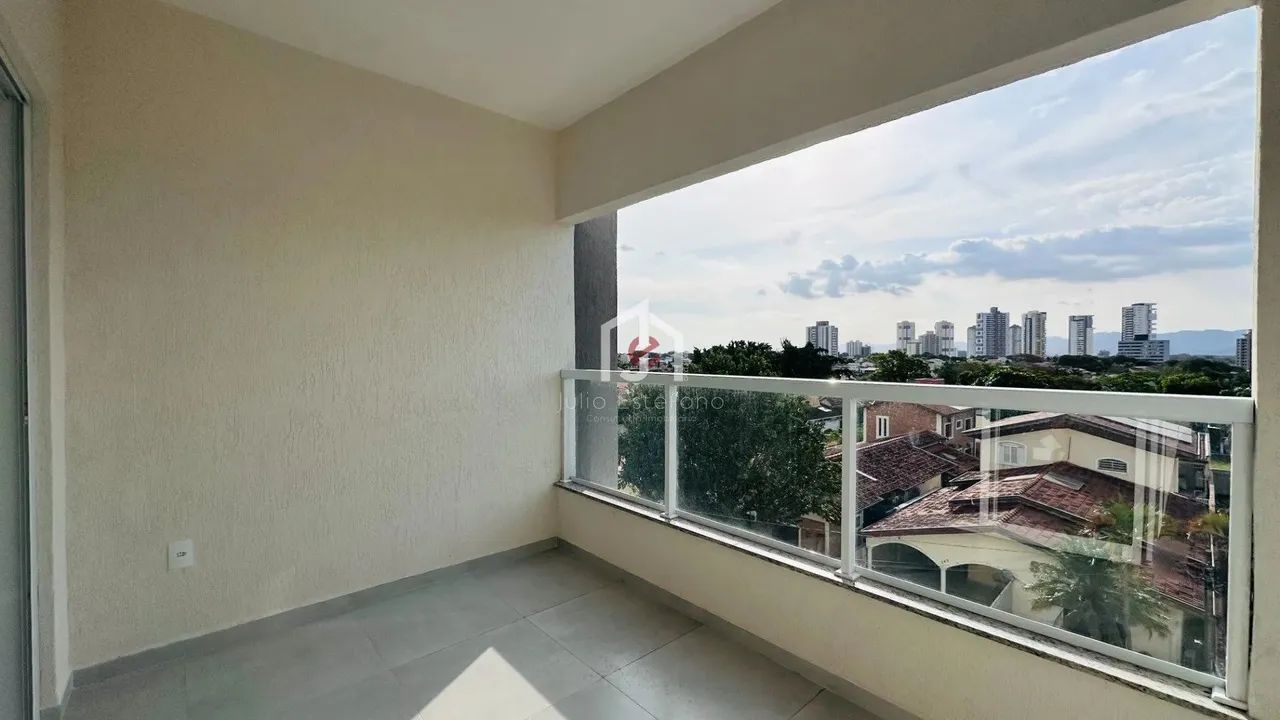 Apartamento com 2 dormitórios sendo 1 suíte no condomínio Edifício Lyon em Taubaté. - Foto 4
