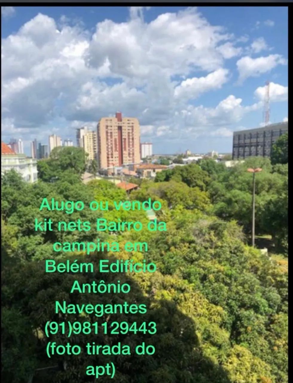 Kit nets Mobiliada no Centro de Belém  - Foto 2