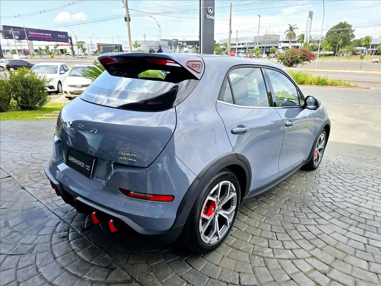 GWM ORA 03 63 KW ELÉTRICO GT - Foto 4