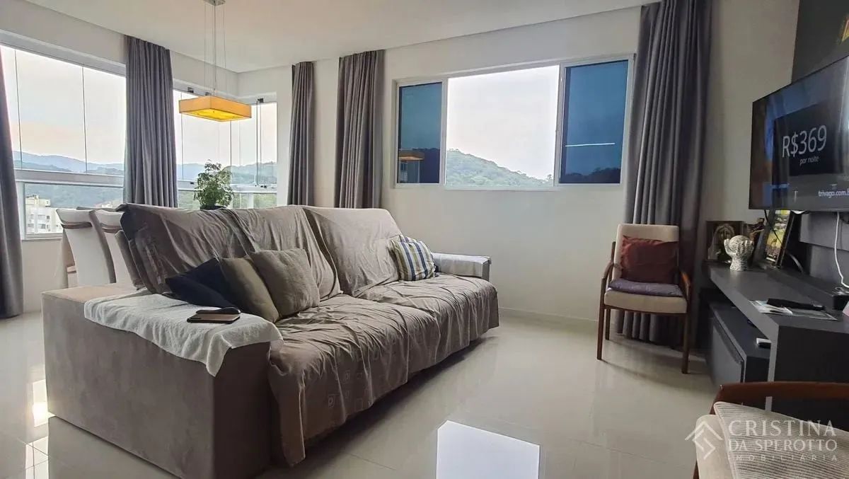 APARTAMENTO COM 2 SUÍTES E 2 VAGAS NA BARRA NORTE A 300 METROS DO MAR EM BALNEÁRIO CAMBORI - Foto 5