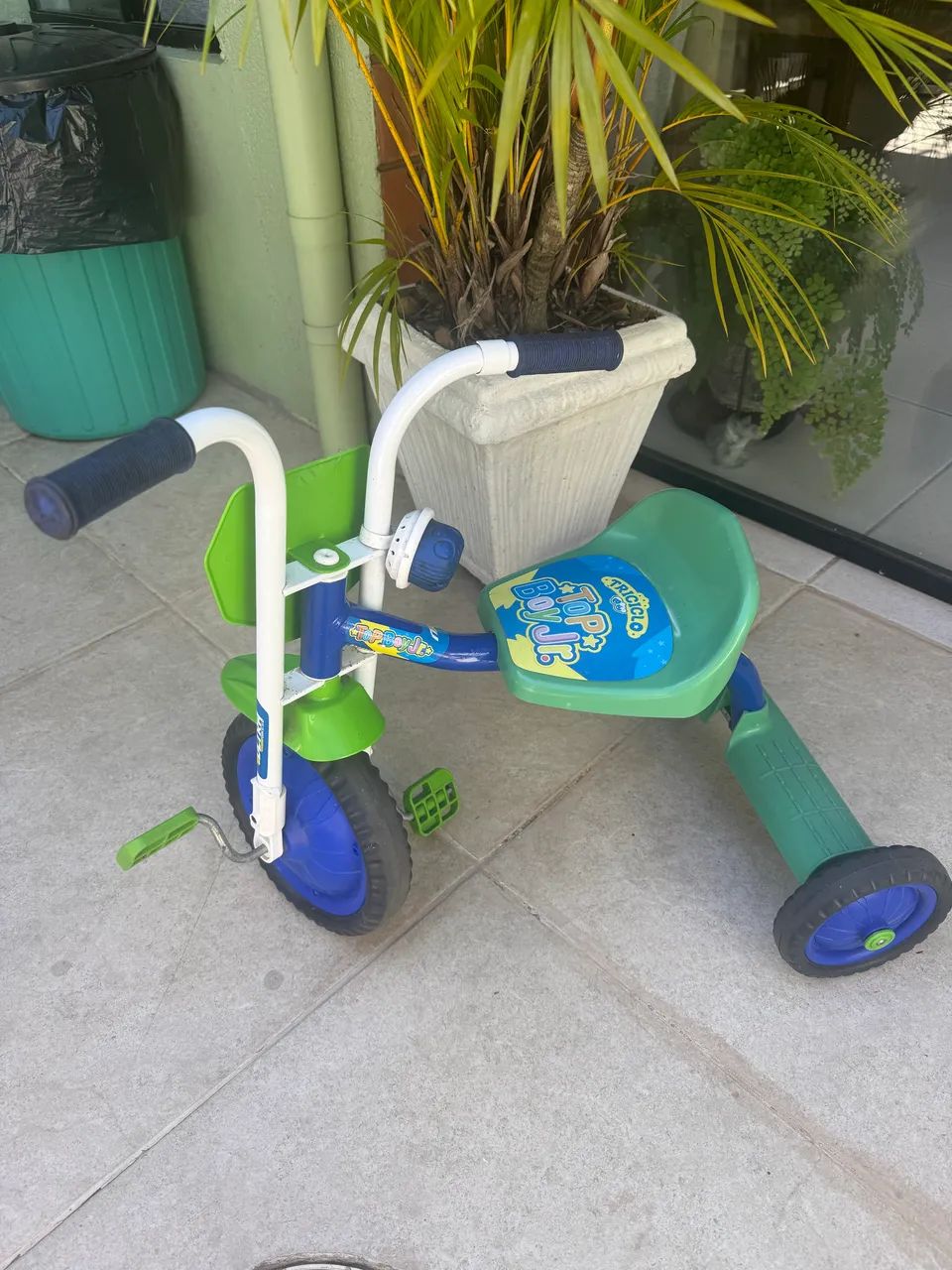 Triciclo infantil - Foto 2