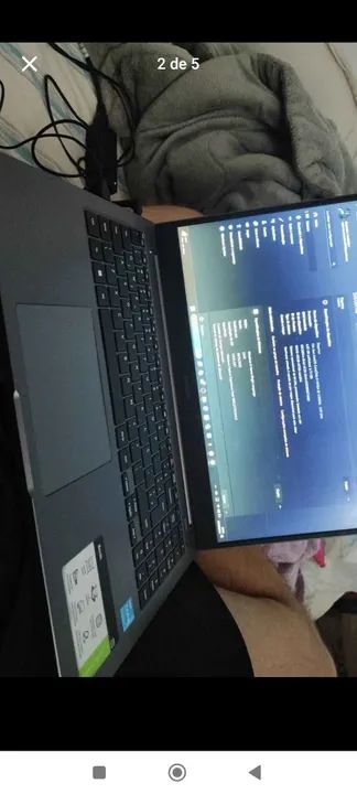 Notebook Samsung - Foto 3