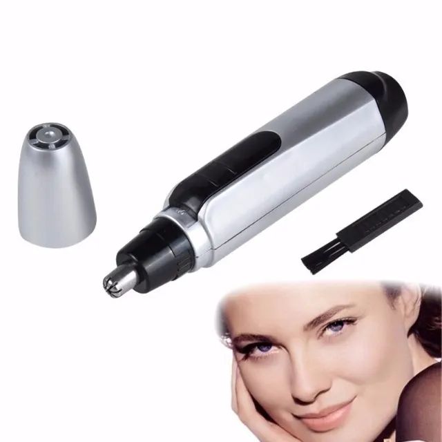 Aparador Cortador De Pelos Do Nariz, Do Ouvido E Da Orelha