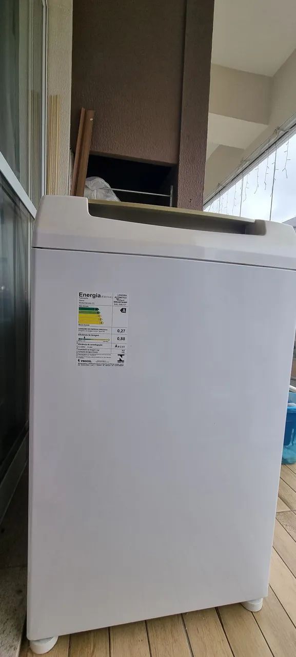 Lavadora Brastemp Ative 9kg - Foto 3