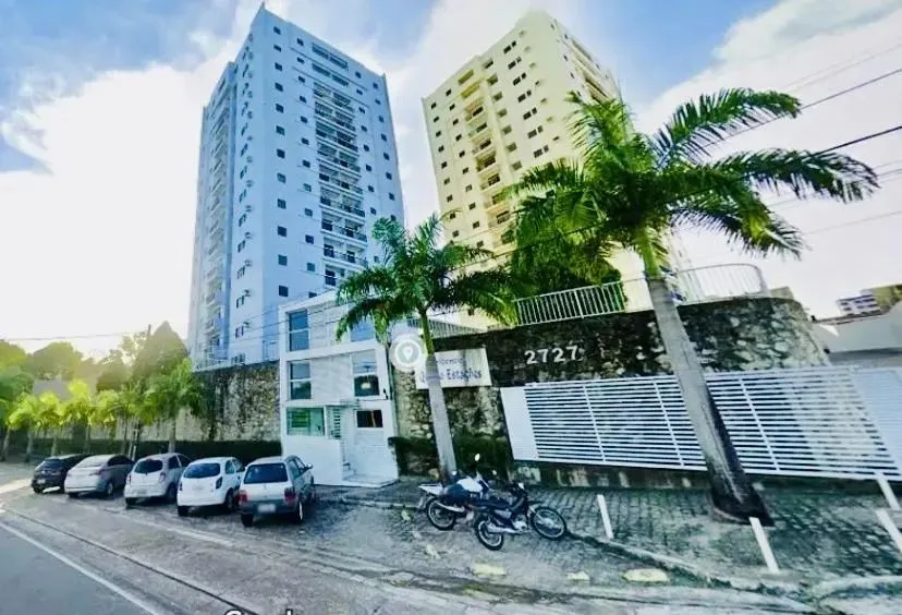 Apartamento 3 Quartos para Venda em João Pessoa, Torre, 3 dormitórios, 1 suíte, 2 banheiro