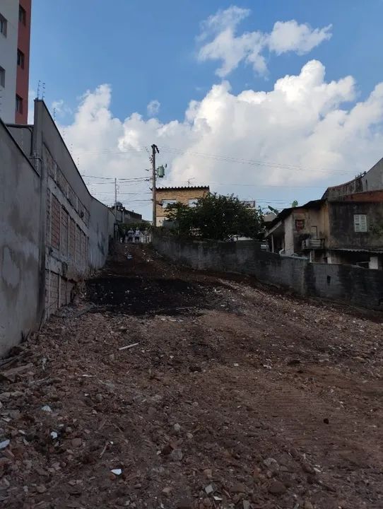 TERRENO NO ALTO DE PIRITUBA AO LADO DO MERCADAO C/750M2