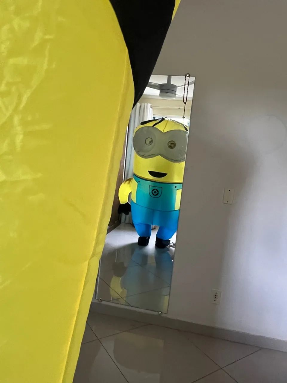 Fantasias Infláveis Db Para Cosplay, Minions - Foto 2