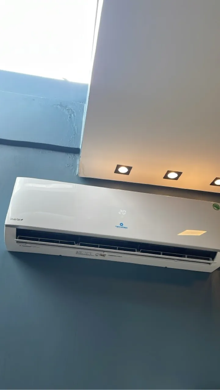 Ar condicionado de 24btus Techfrio