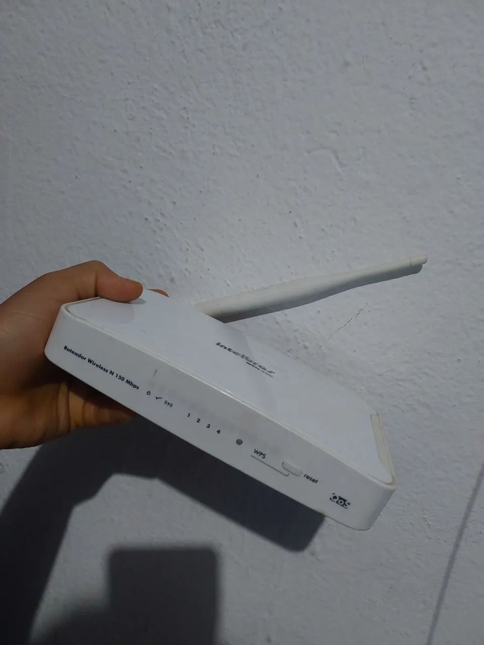 ROTEADOR  INTELBRAS  - Foto 3