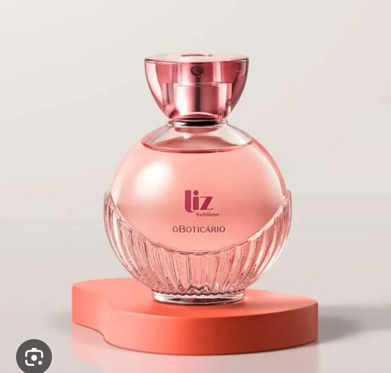 Perfume Liz tradicional, sublime ou Intenso