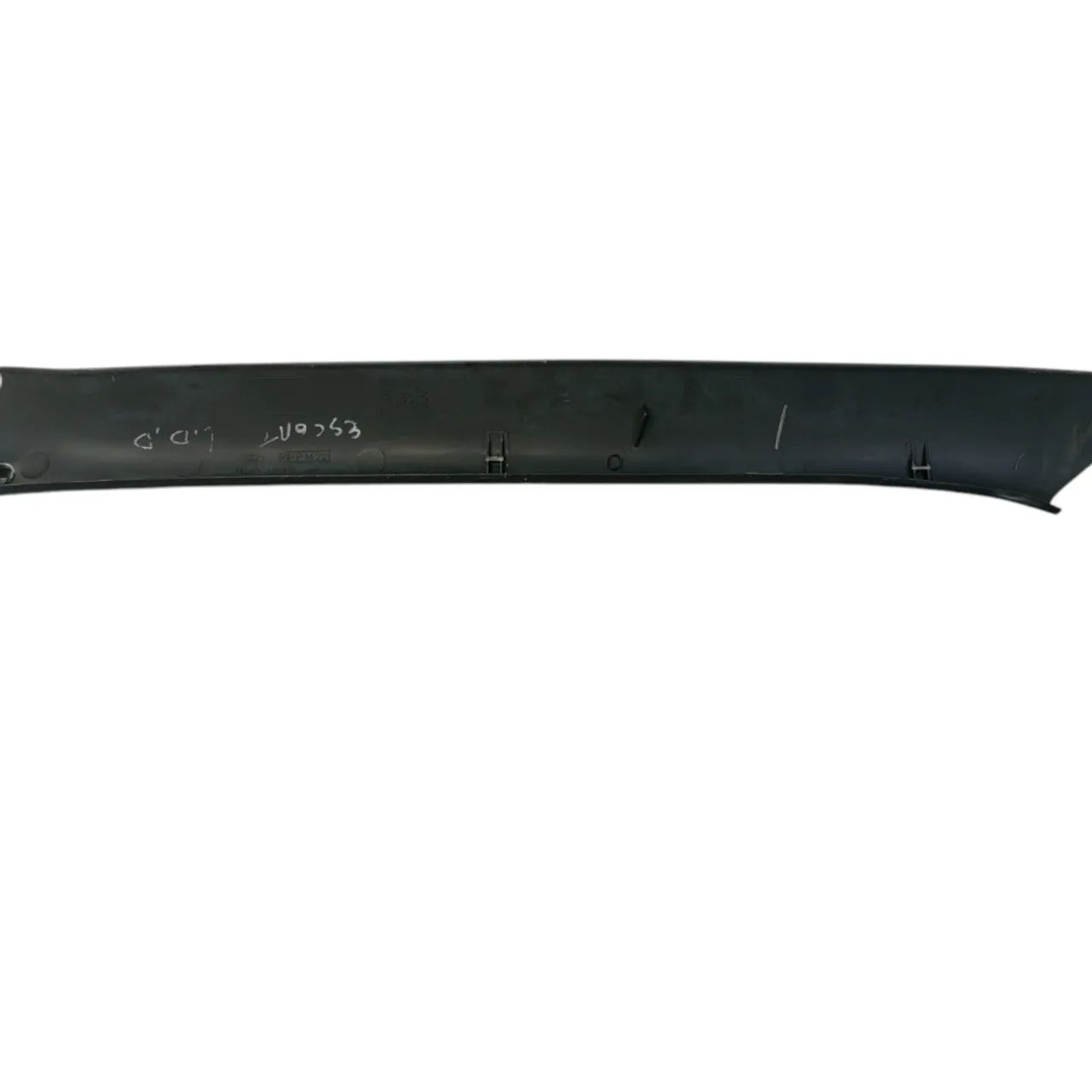 Acabamento coluna para brisa direita Escort 1997 a 2003 - Foto 8