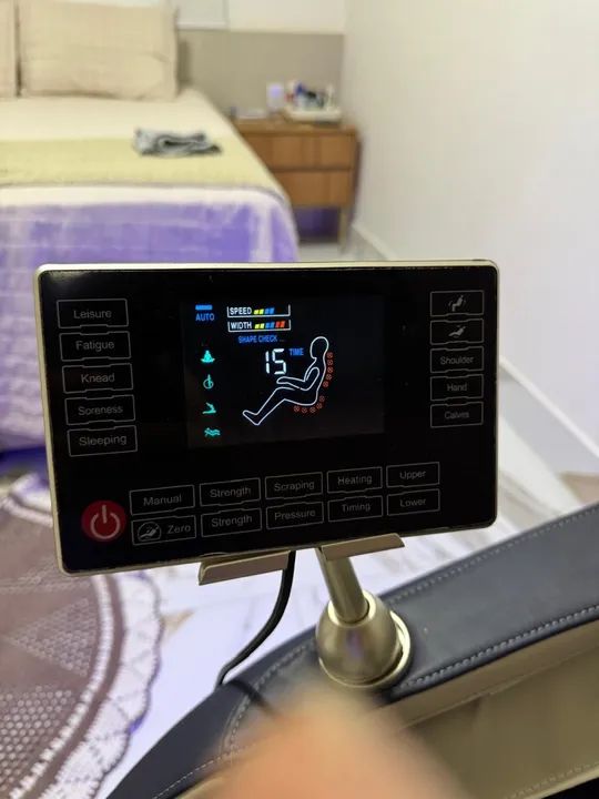 Poltrona de massagem chair / cadeira  - Foto 4